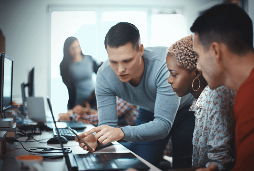 Technology professionals