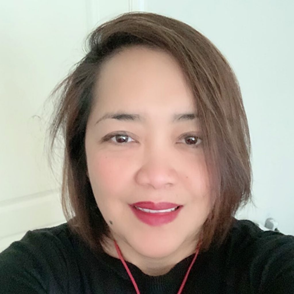 Ruby Esteban, Head of Human Resources, Finance, & Operations