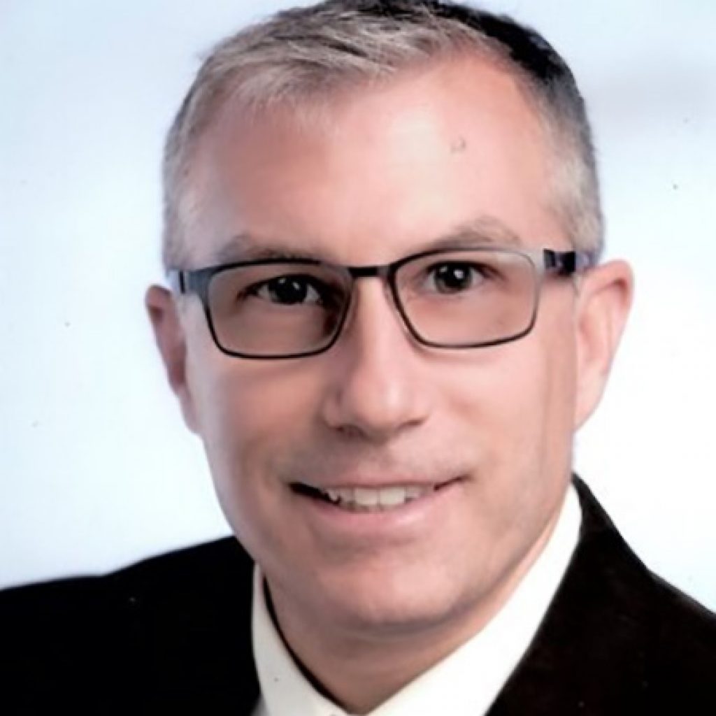 Scott Hibbard, Head of Cybersecurity, Data Analytics, & IT Consulting
