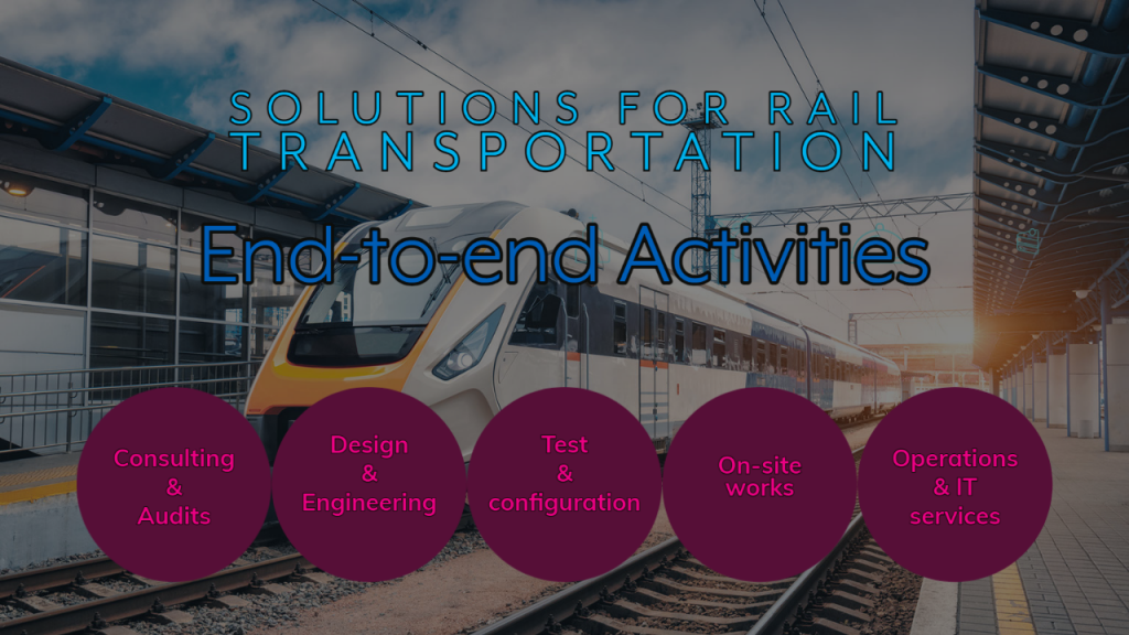 Rail Transportation Solutions
